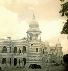 Kuala Lumpur 1949